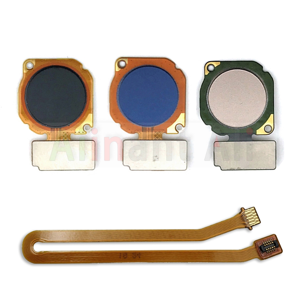 AiinAnt Home Button Back Key C - Fingerprint Cable Flex recension och pris
