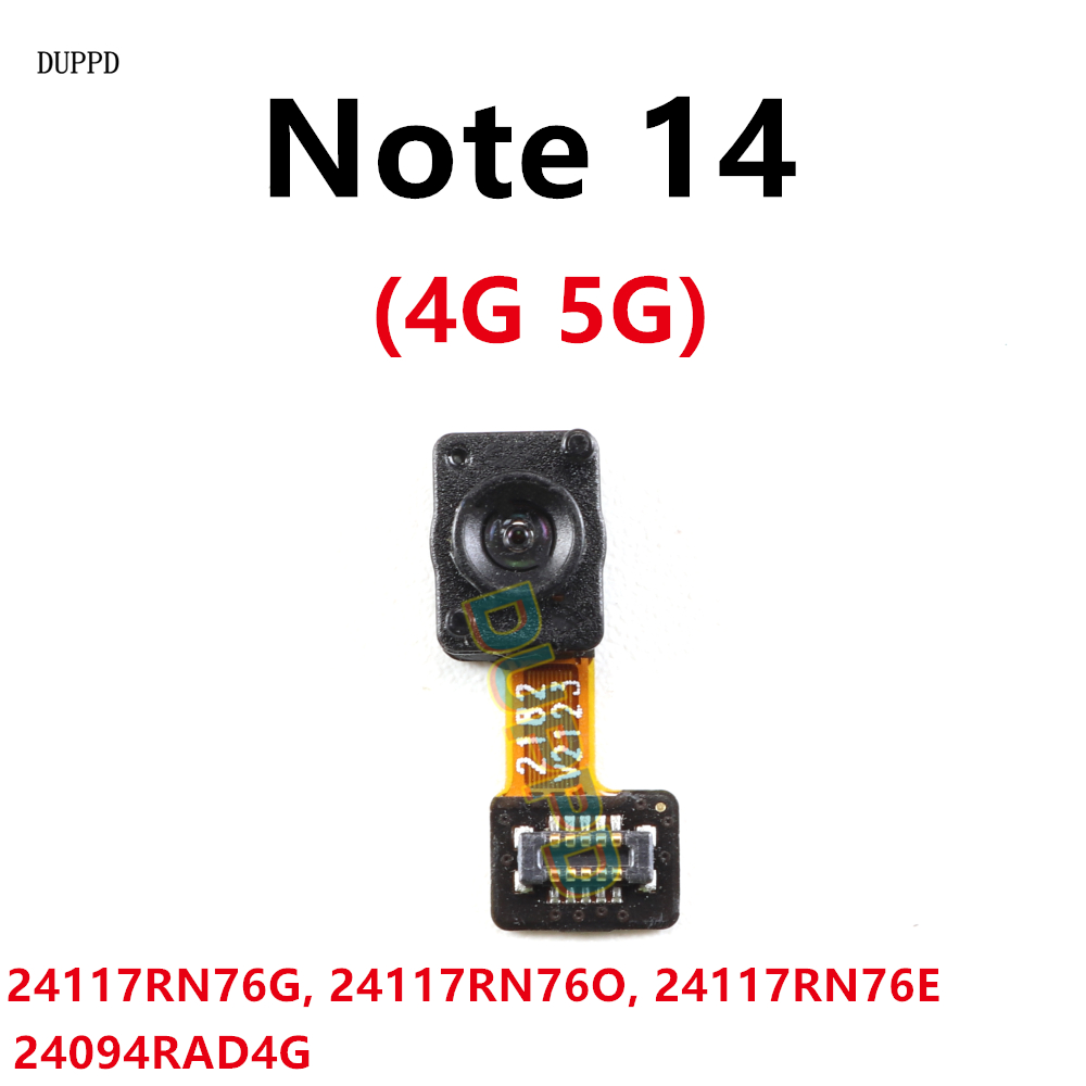 For Xiaomi Redmi Note 14 4G 5G - Fingerprint Cable Flex recension och pris