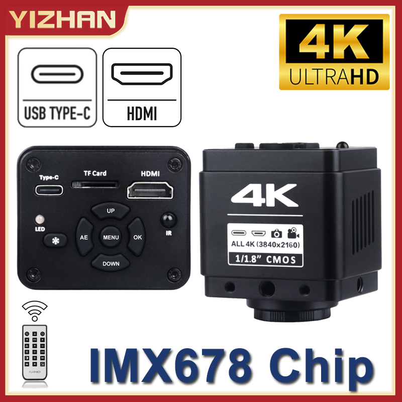 YIZHAN IMX678 Industrial Camer - Electronics Repair Videos recension och pris